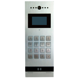 Вызывная панель TS-VPS-MF lux